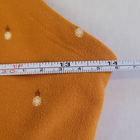 Mudd Juniors Gold Floral Boho Floral Sundress XS Adjustable Straps Stretch Mini - Picture 4 of 8